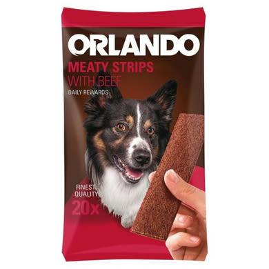 Orlando Prémium kutyasnack tyúkhúsfilé, 100 g