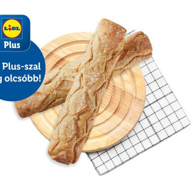 Croustille Francia bagett, 250 g