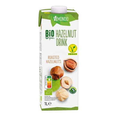 Vemondo Vegán mogyoróital