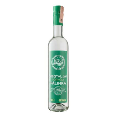 Tokaj spirit Hegyaljai Törköly pálinka 40%, 0,5 L