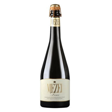 Mezei Chardonnay Doux Édes Pezsgő, 0,75 L