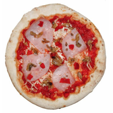 La Pizza Sonkás-Gombás, fagyasztott, 300 g