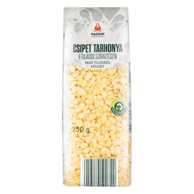 Hazánk Kincsei Csipet tarhonya 8 tojásos, 250 g
