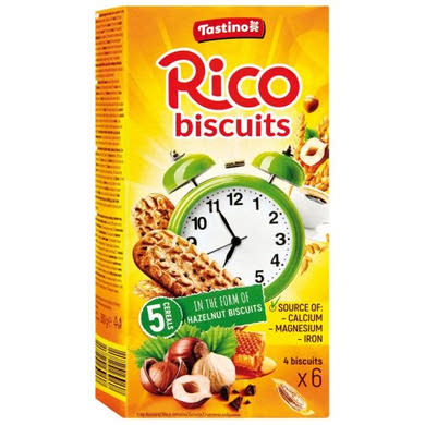 Tastino reggeliző keksz müzlis, 300 g