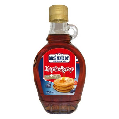 Mcennedy Juharszirup, 250 ml