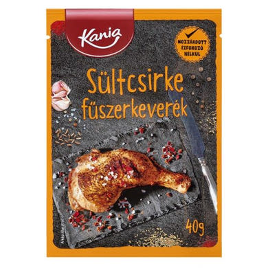 Kania Sertéssült fűszerkeverék, 40 g