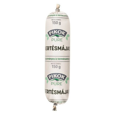 PIKOK PURE Sertésmájas
