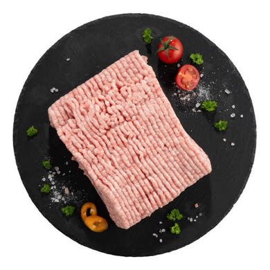 Friss darált sertéshús 20% zsírtartalommal, 1 kg