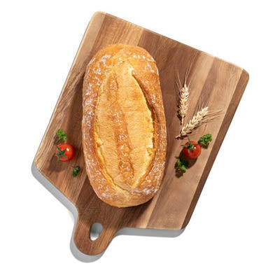 Kovászos durum vekni