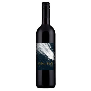 CSÁNYI VILLÁNYI Merlot száraz vörösbor 14,5%, 0,75 L