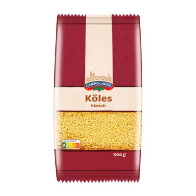 CAMPO LARGO Köles, 500 g