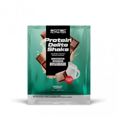 SCITEC NUTRITION Prorein Delute Shake Csokoladés  30 g