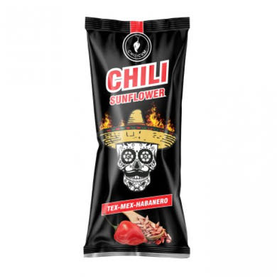 Chilicum Tex-mex-habanero pörkölt napraforgómag 110 g