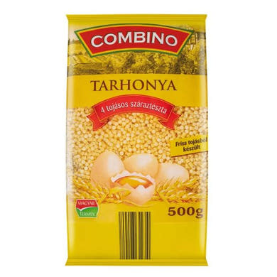 COMBINO Tarhonya 4 tojásos, 500 g