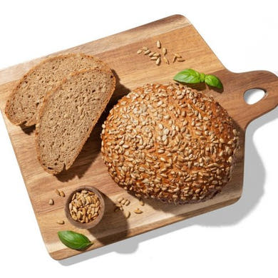 Rozskenyér napraforgómaggal, 500 g