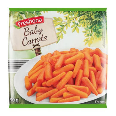 Freshona bébirépa, gyorsfagyasztott, 450 g