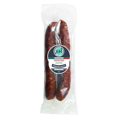 Trentino Páros sertéskolbász, 250 g