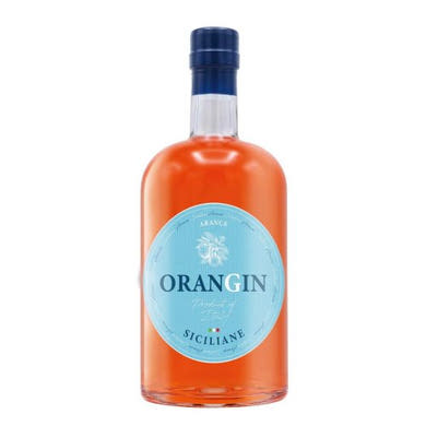 Orangin, Narancsízű gin, 40%, 0,7 L