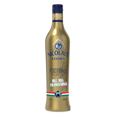 Nicolaus Vodka, 38%, 0,5 L