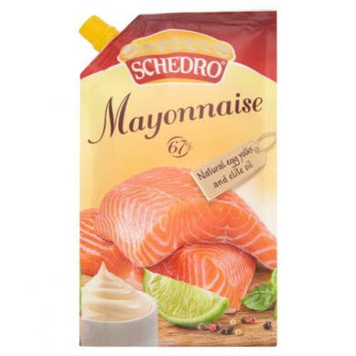 Schedro provanszi majonéz, 400 g