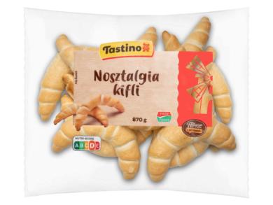 Nosztalgia kifli multipack elősütött, fagyasztott 10x87 g