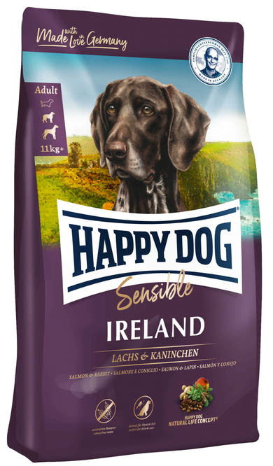 Happy Dog kutya szárazeledel Ireland