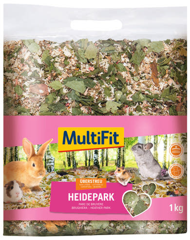 MultiFit kisemlősalom hangás park