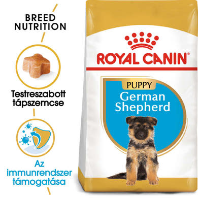 Royal Canin Breed Health Nutrition Németjuhász puppy száraz kutyaeledel