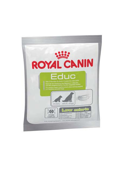 Royal Canin Educ kutya jutalomfalat