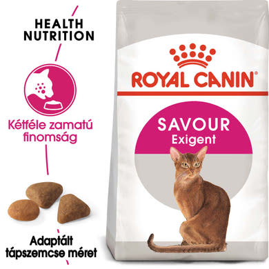 Royal Canin Feline Health Nutrition Exigent Savour adult száraz macskaeledel