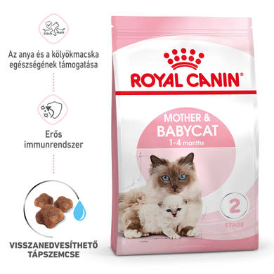 Royal Canin Feline Health Nutrition Mother&Babycat száraz macskaeledel