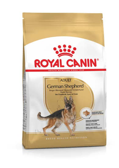 Royal Canin Breed Health Nutrition Németjuhász adult száraz kutyaeledel