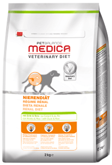 PetBalance Medica száraz kutyaeledel vesekímélő