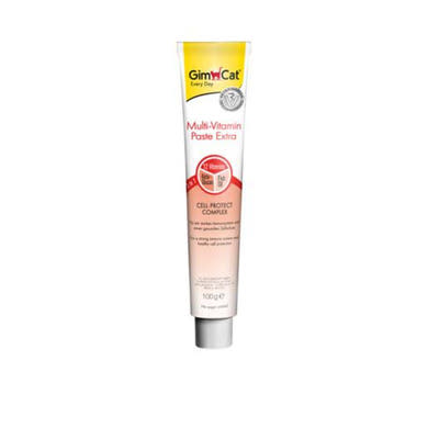 GimCat multivitamin extra paszta