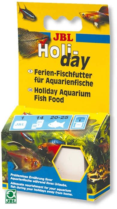 JBL eledel halaknak Holiday tabletta
