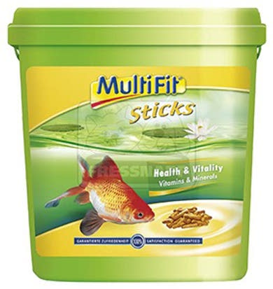 MultiFit tavihal eledel pellet