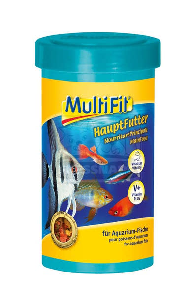 MultiFit haleledel komplex