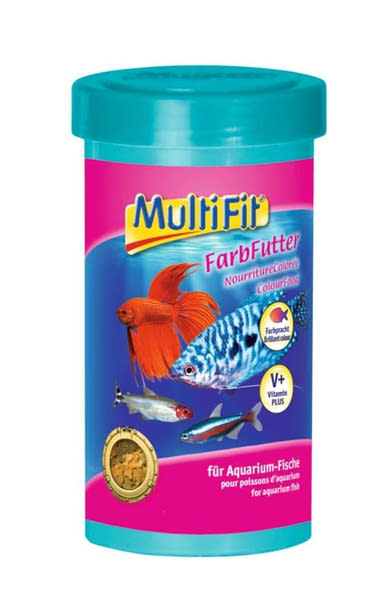 MultiFit haleledel színerősítő