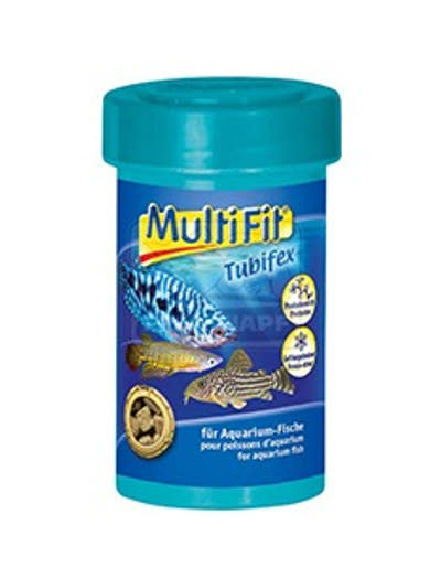 MultiFit haleledel tubifex