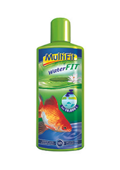 MultiFit vízkezelő tavihalaknak