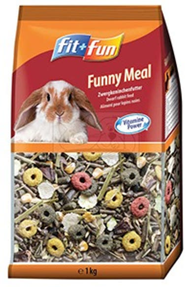 fit+fun törpenyúl eleség