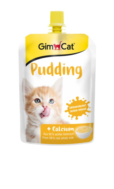 GimCat puding macskáknak