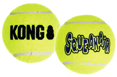 KONG kutyajáték teniszlabda XS