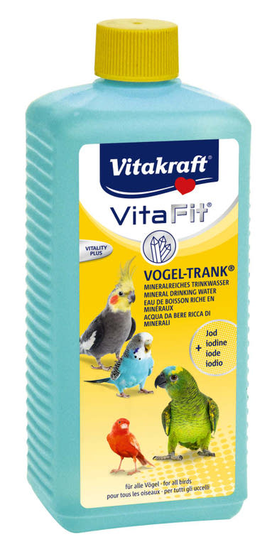 Vitakraft VitaFit ital díszmadaraknak