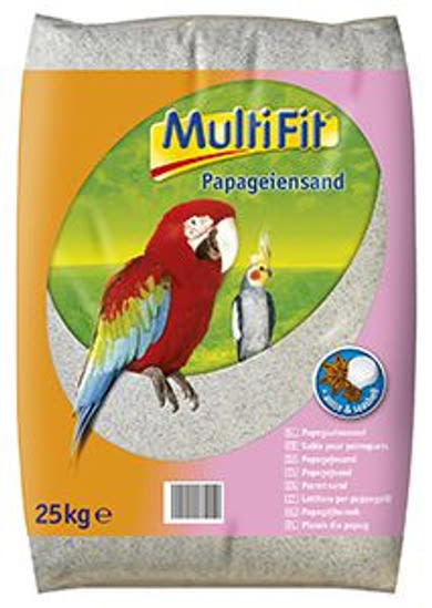 MultiFit papagáj homok