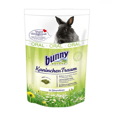 BUNNY Rabbit Dream nyúleledel oral