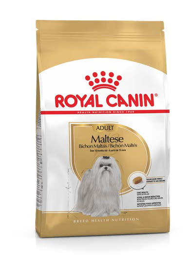 Royal Canin Breed Health Nutrition száraz kutyaeledel Máltai adult