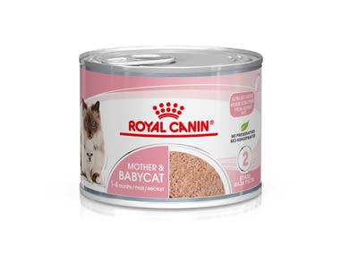 Royal Canin Feline Health Nutrition Babycat Instinctive macska konzerv