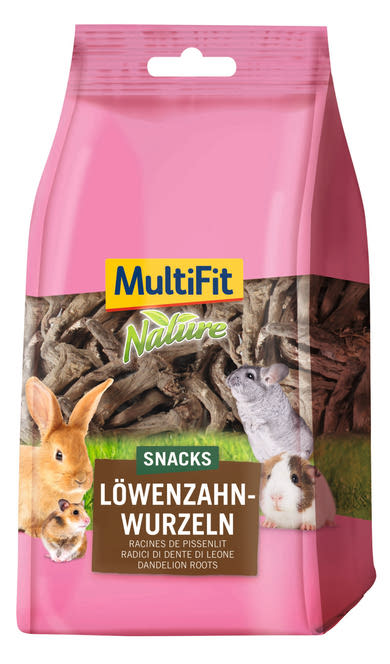 MultiFit nature kisemlős snack  pitypanggyökér