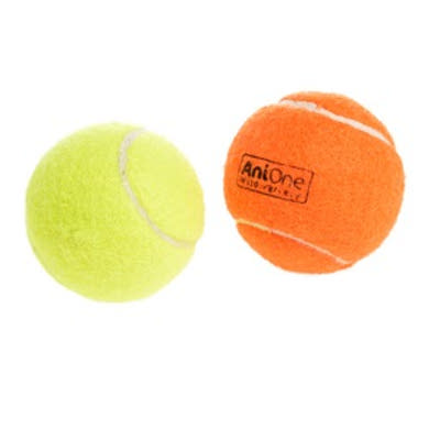AniOne kutyajáték sípoló teniszlabda  6cm